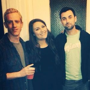 Meet your Posher, Andrew